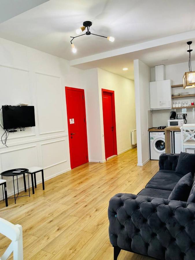 Ortachala Apartments Tbilisi Eksteriør billede