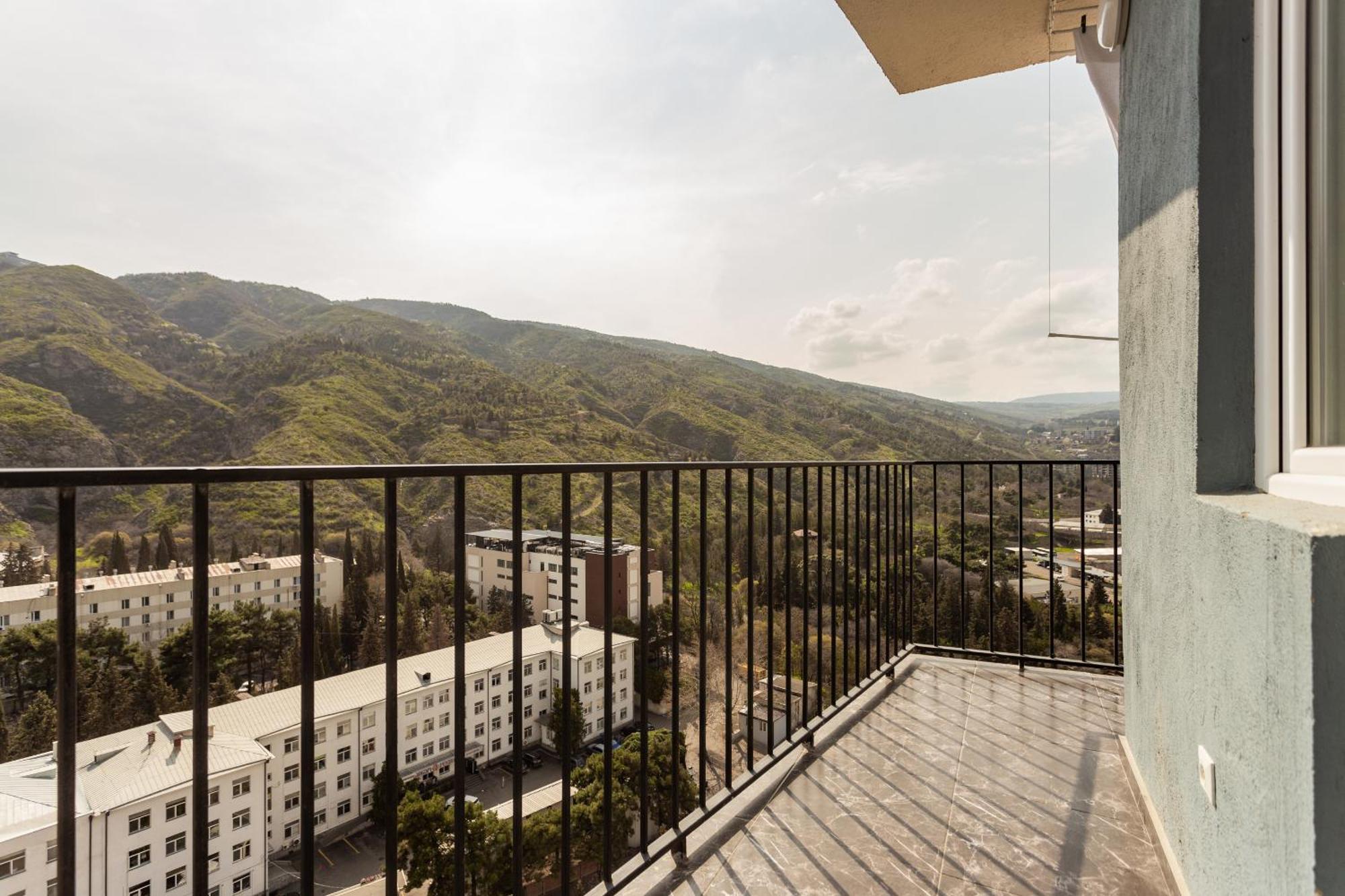 Ortachala Apartments Tbilisi Eksteriør billede